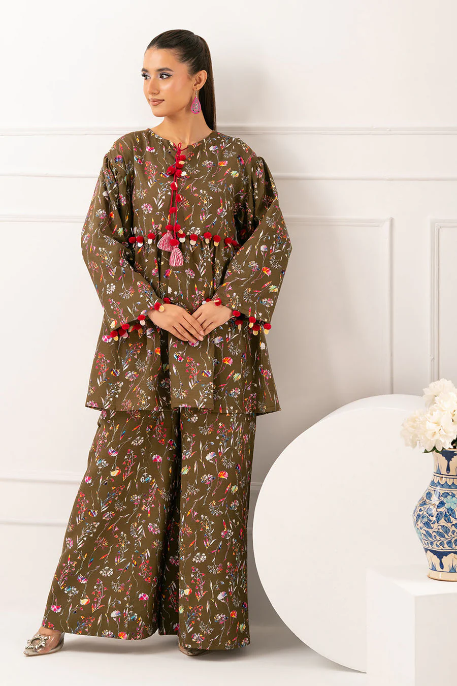Gul Ahmed WNST-52005 Winter Ridham 2025
