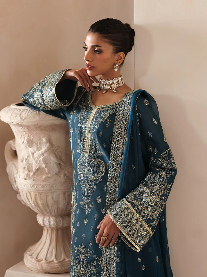 Gulaal Aeris Serica Raw Silk 2025 - Image 2