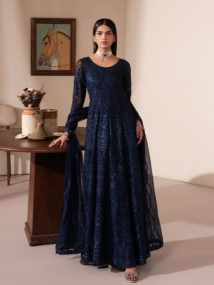 Gulaal Aina Ayla Luxury Chiffon 2026