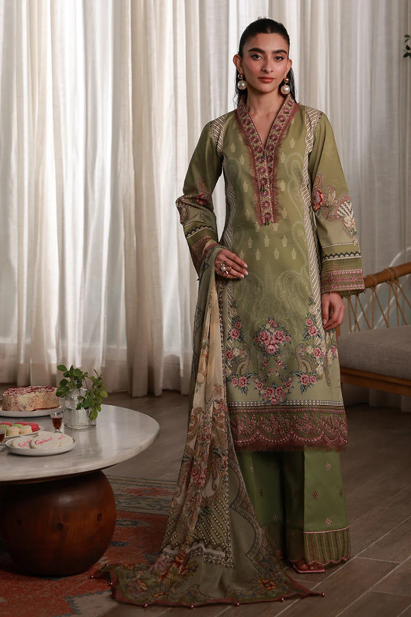 Gulaal Alma Delia Lawn 2026