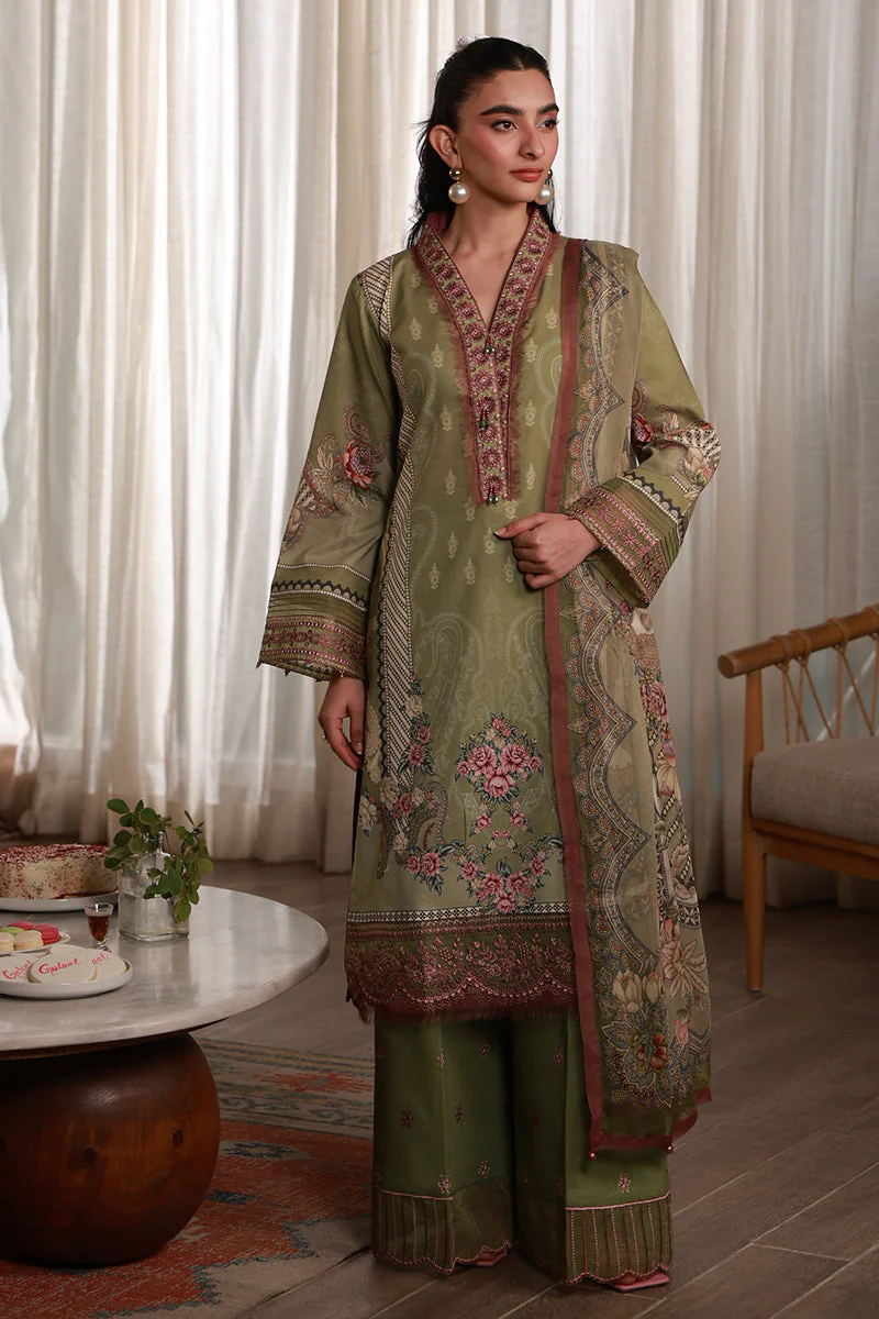 Gulaal Alma Delia Lawn 2026 - Image 2