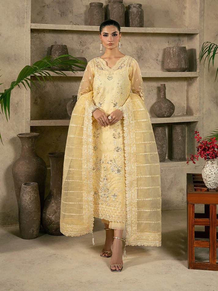 Gulaal Aureva Azira Luxury Formals 2025