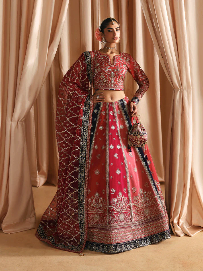 Gulaal Aysana Wedding Collection 2025