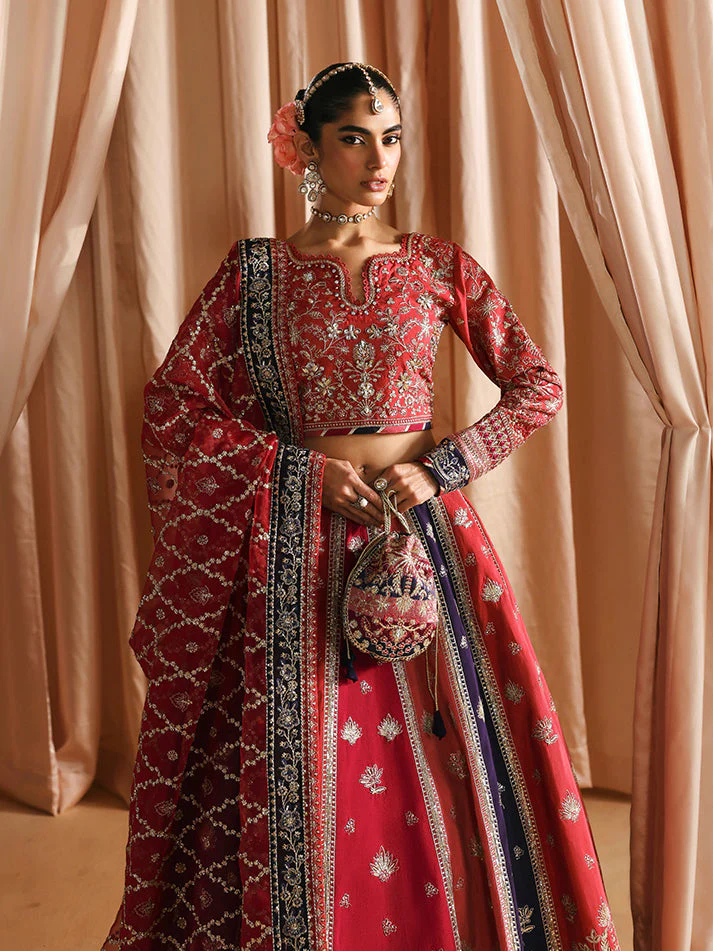 Gulaal Aysana Wedding Collection 2025 - Image 2