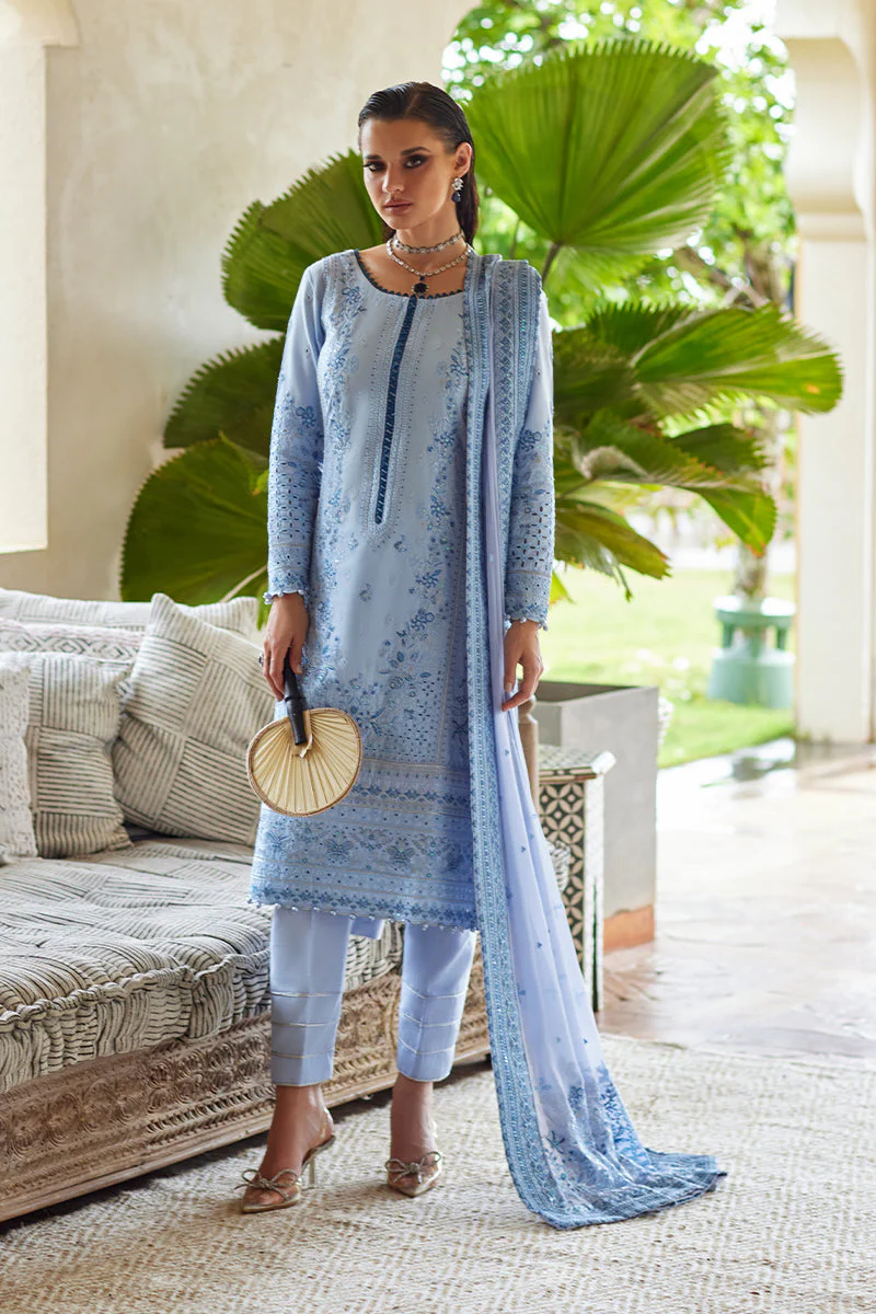 Gulaal Azalea Luxury Lawn 2025 - Image 2