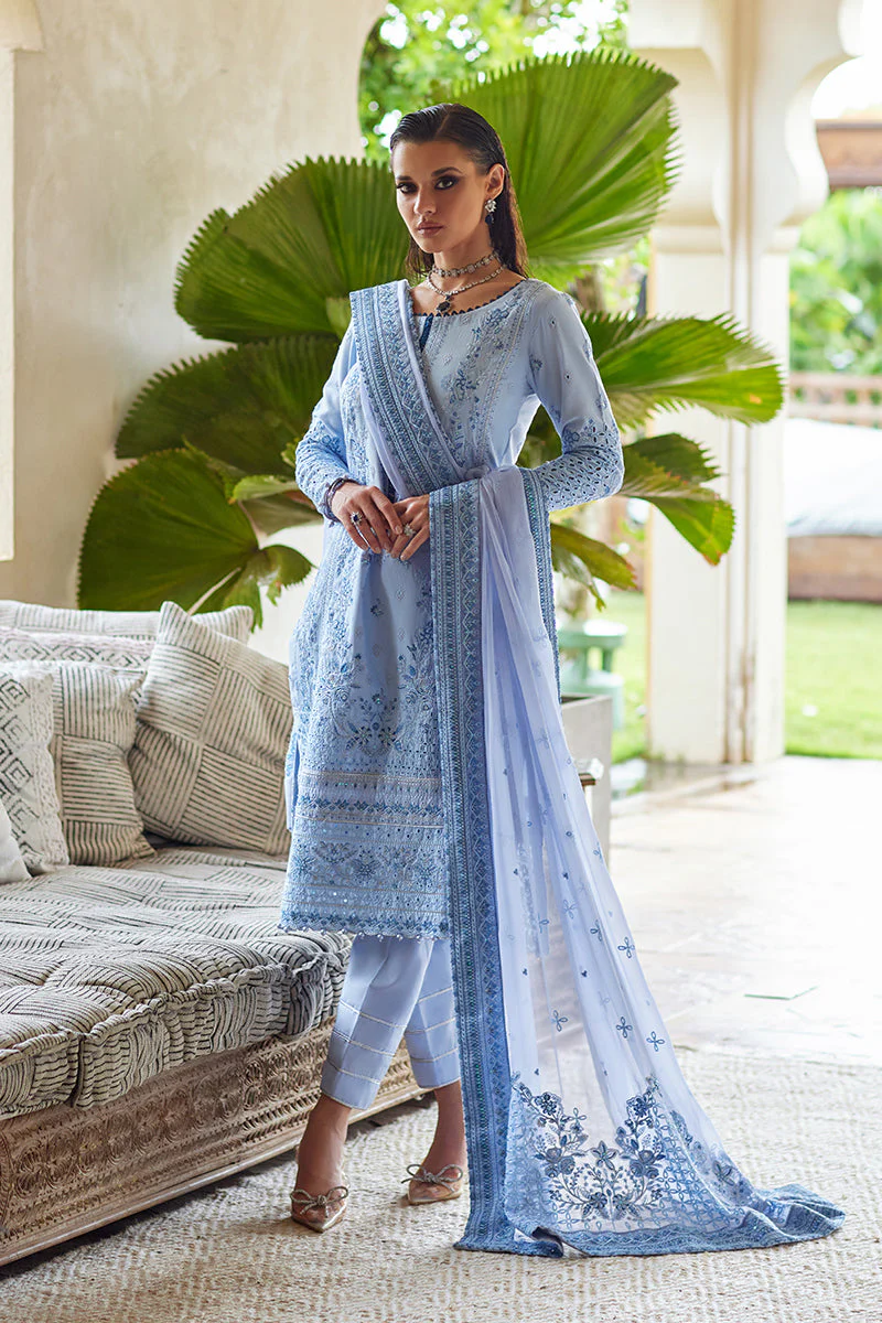 Gulaal Azalea Luxury Lawn Collection 2025