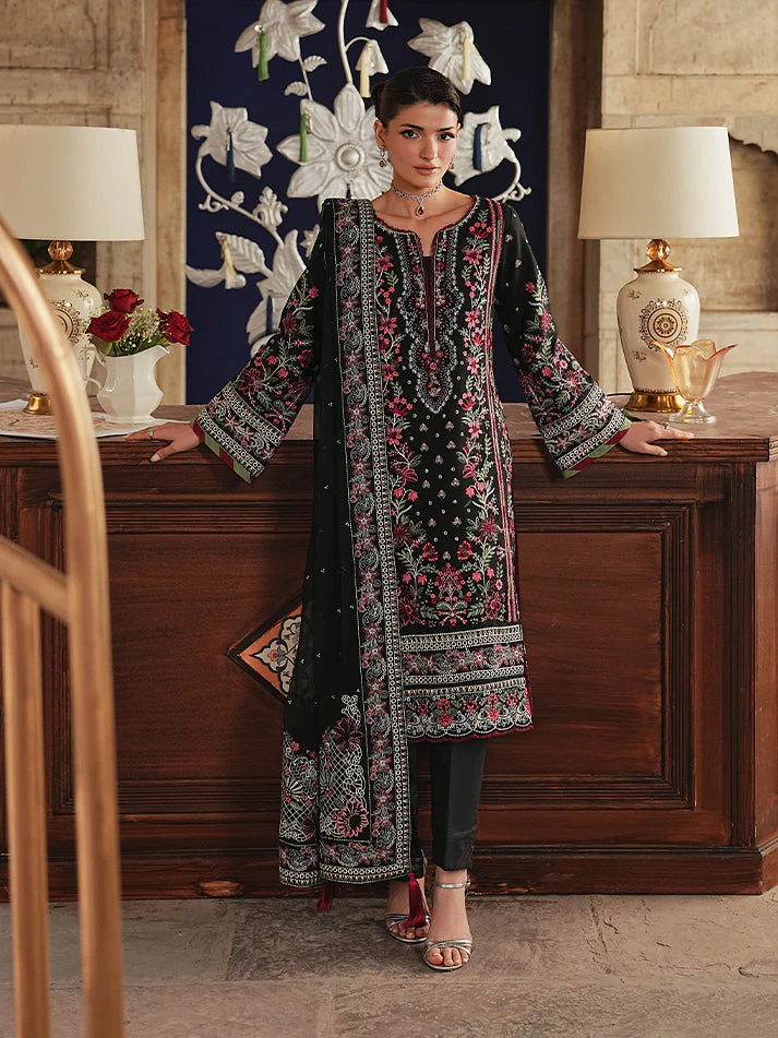 Gulaal Aziele Maisone Luxury Lawn 2026