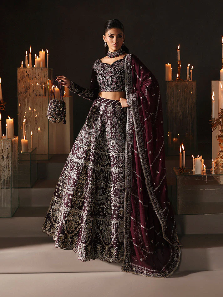 Gulaal Calira Marais Velvets Formals 2025