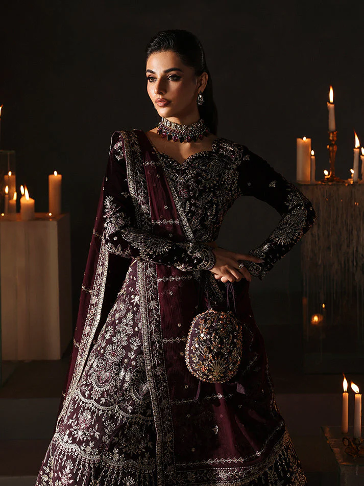 Gulaal Calira Marais Velvets Formals 2025 - Image 2
