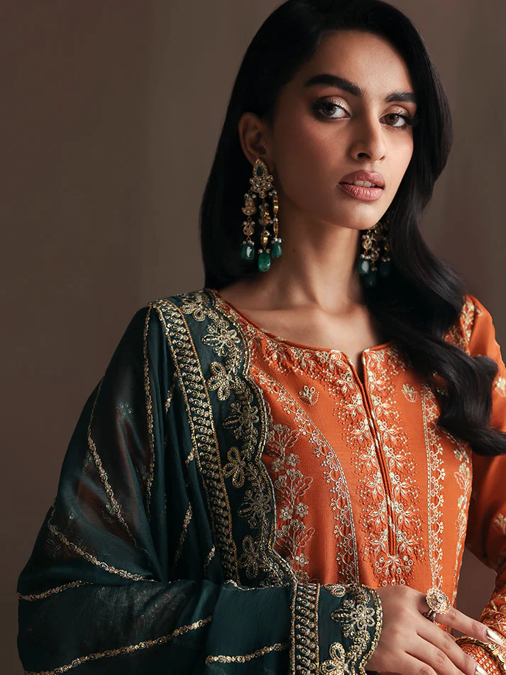 Gulaal Ciora Serica Raw Silk 2025 - Image 2