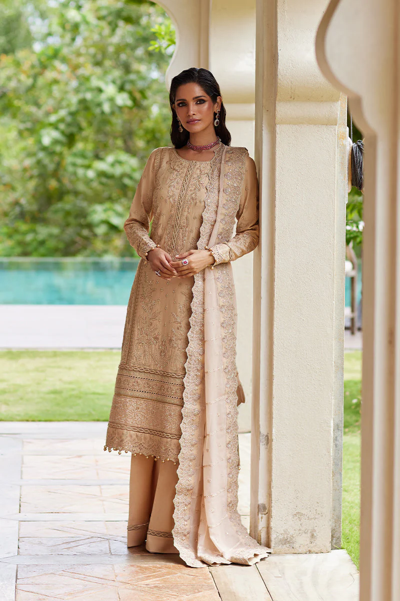 Gulaal Daphne Luxury Lawn Collection 2025