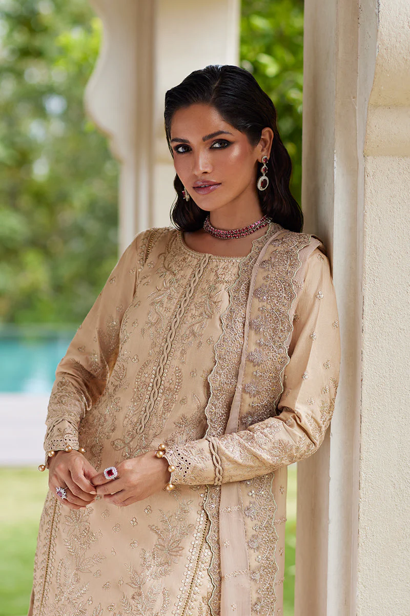 Gulaal Daphne Luxury Lawn Collection 2025 - Image 2