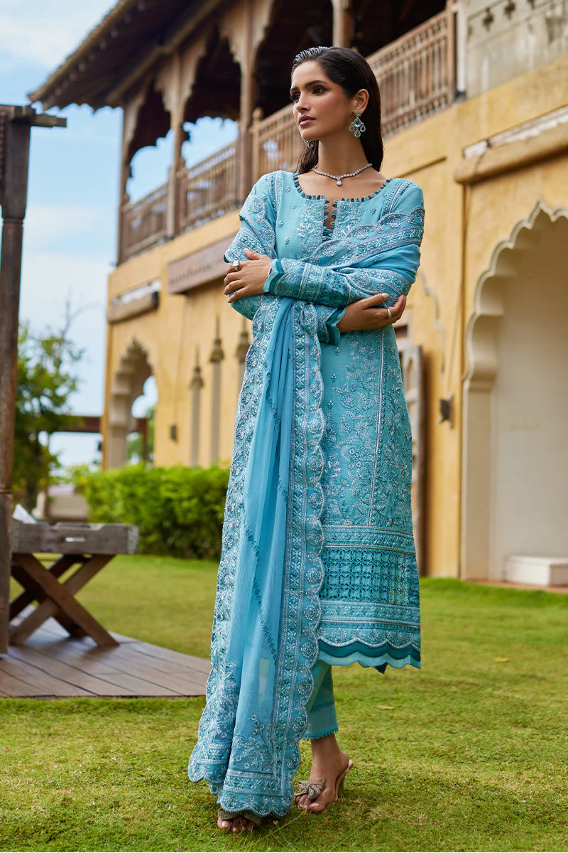 Gulaal Dhalia Luxury Lawn 2025 - Image 2