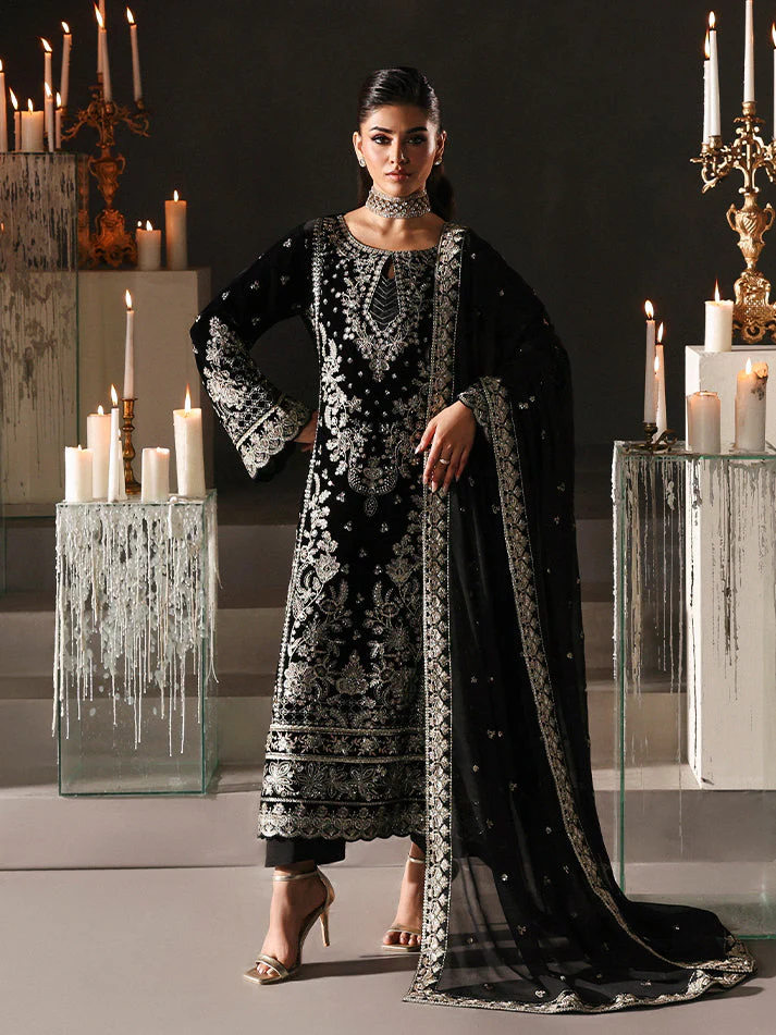 Gulaal Eclissa Marais Velvets Formals 2025