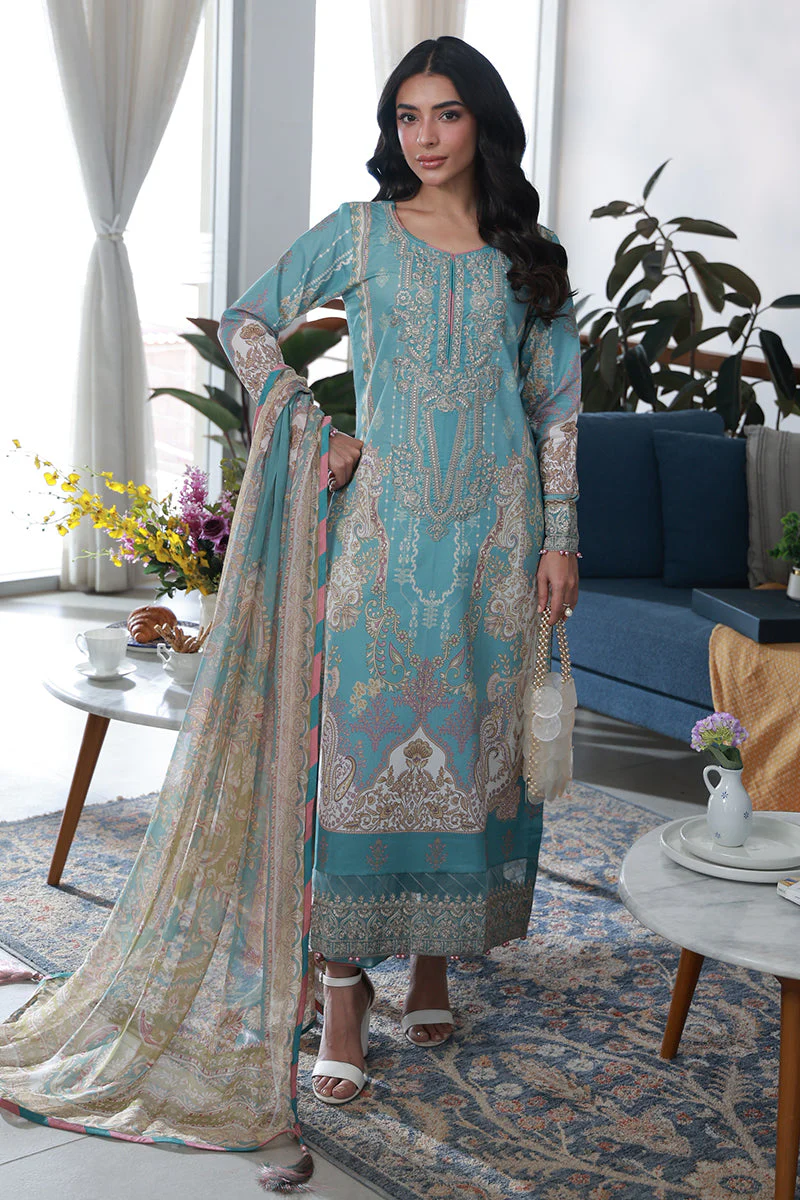 Gulaal Eidra Delia Lawn 2026