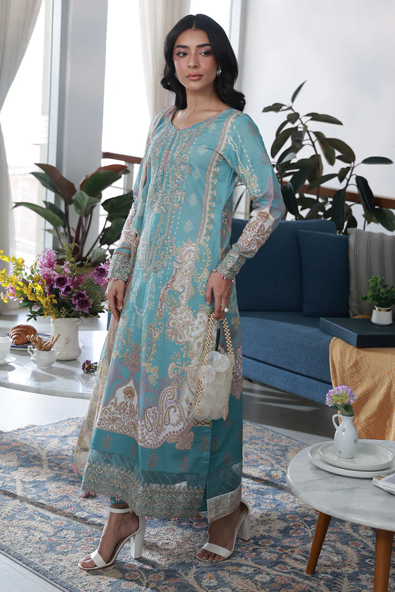 Gulaal Eidra Delia Lawn 2026 - Image 2