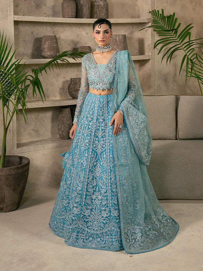 Gulaal Elaria Azira Luxury Formals 2025