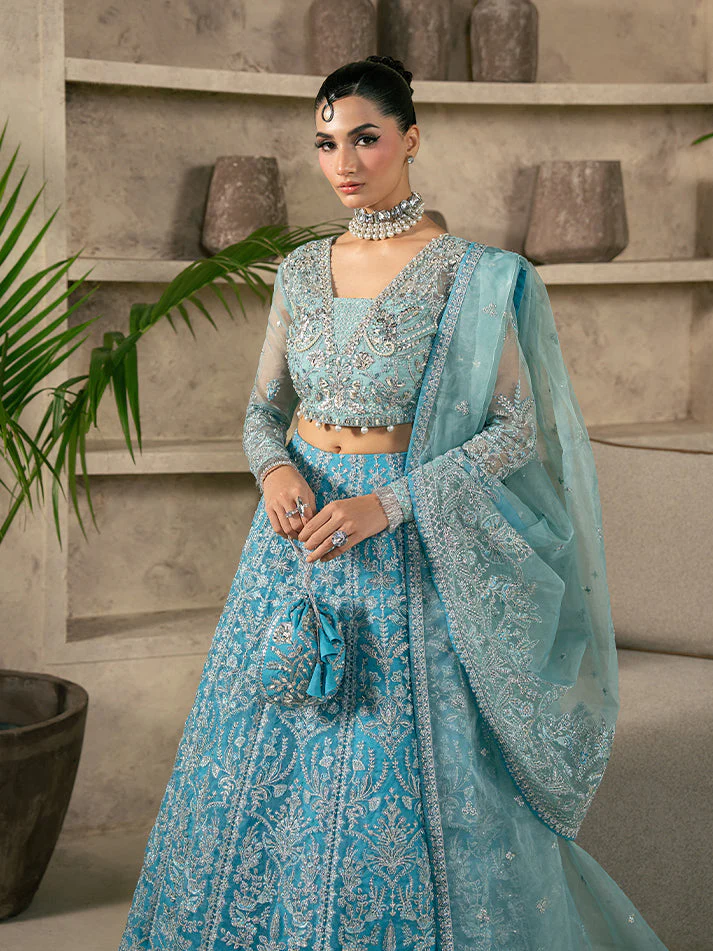 Gulaal Elaria Azira Luxury Formals 2025 - Image 2