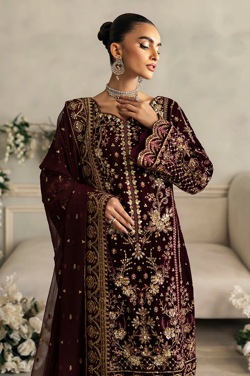 Gulaal Ember Celeste Velvet 2024 - Image 2
