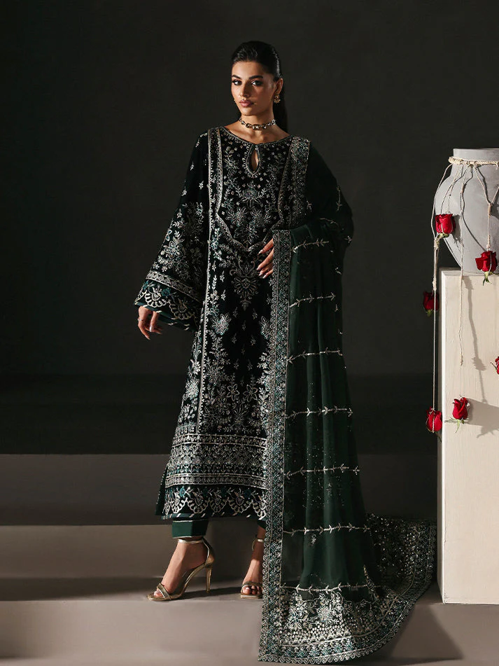 Gulaal Evana Marais Velvets Formals 2025