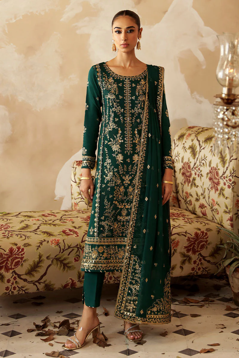 Gulaal GL-SD-24-06 Shehrnaaz Raw Silk 2024