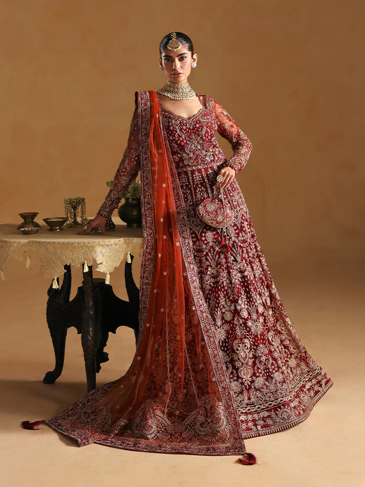 Gulaal Jahari Wedding Collection 2025