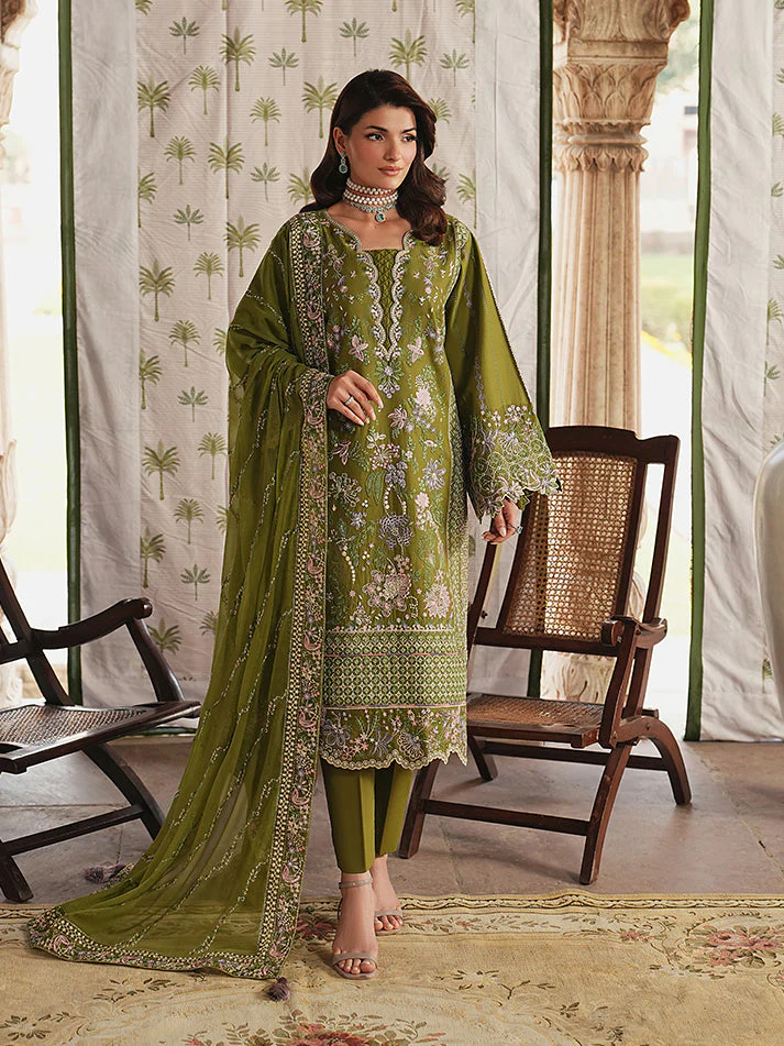 Gulaal Lumeva Maisone Luxury Lawn 2026