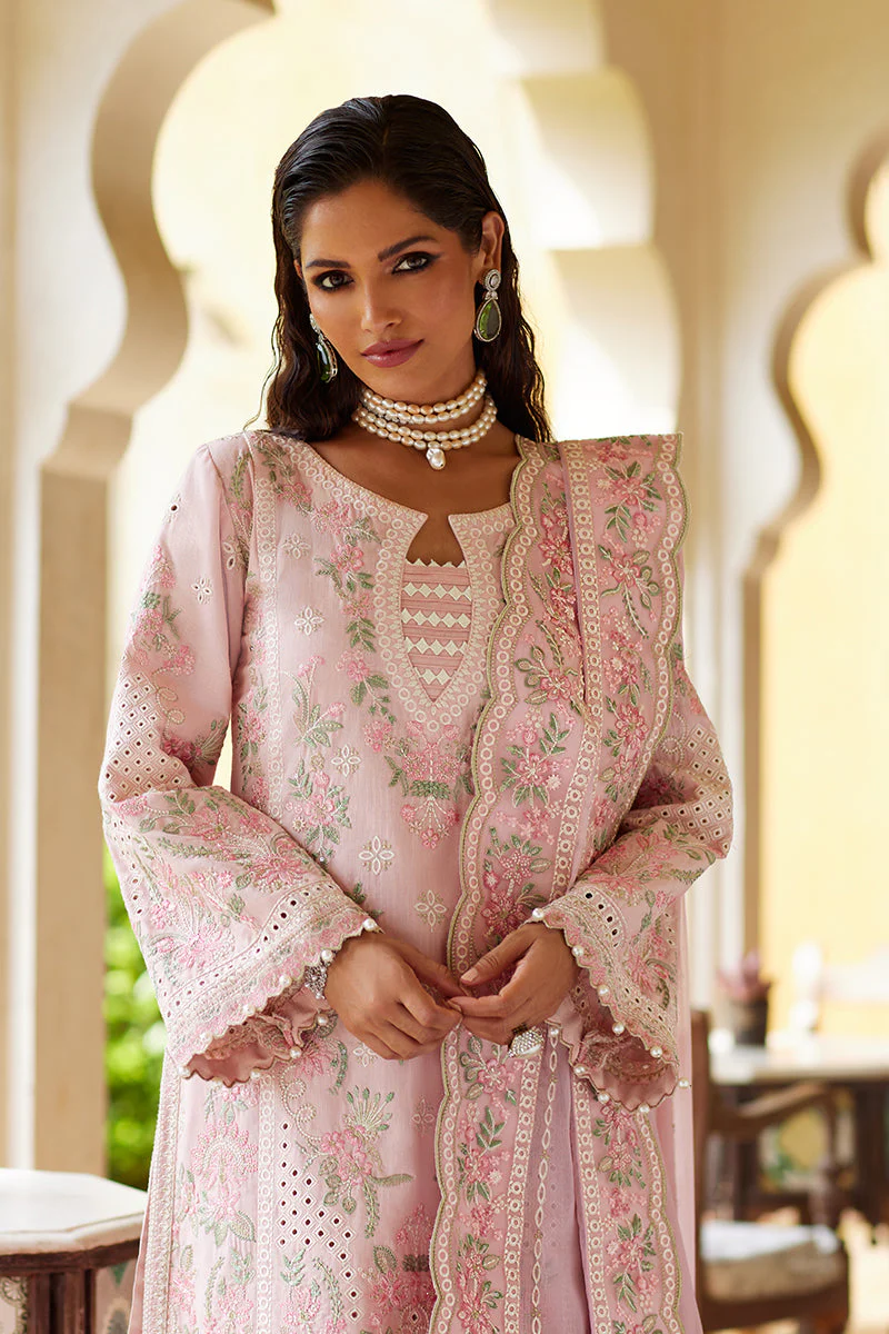 Gulaal Magnolia Luxury Lawn 2025 - Image 2