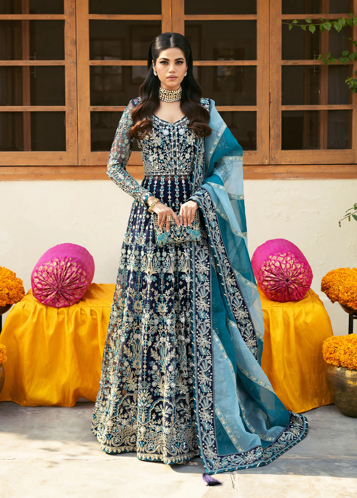 Gulaal Meena Chaandni Wedding Formals 2024