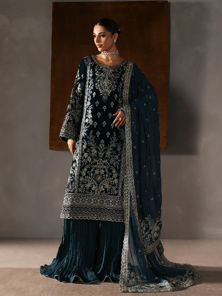 Gulaal Morena Marais Velvets Formals 2025
