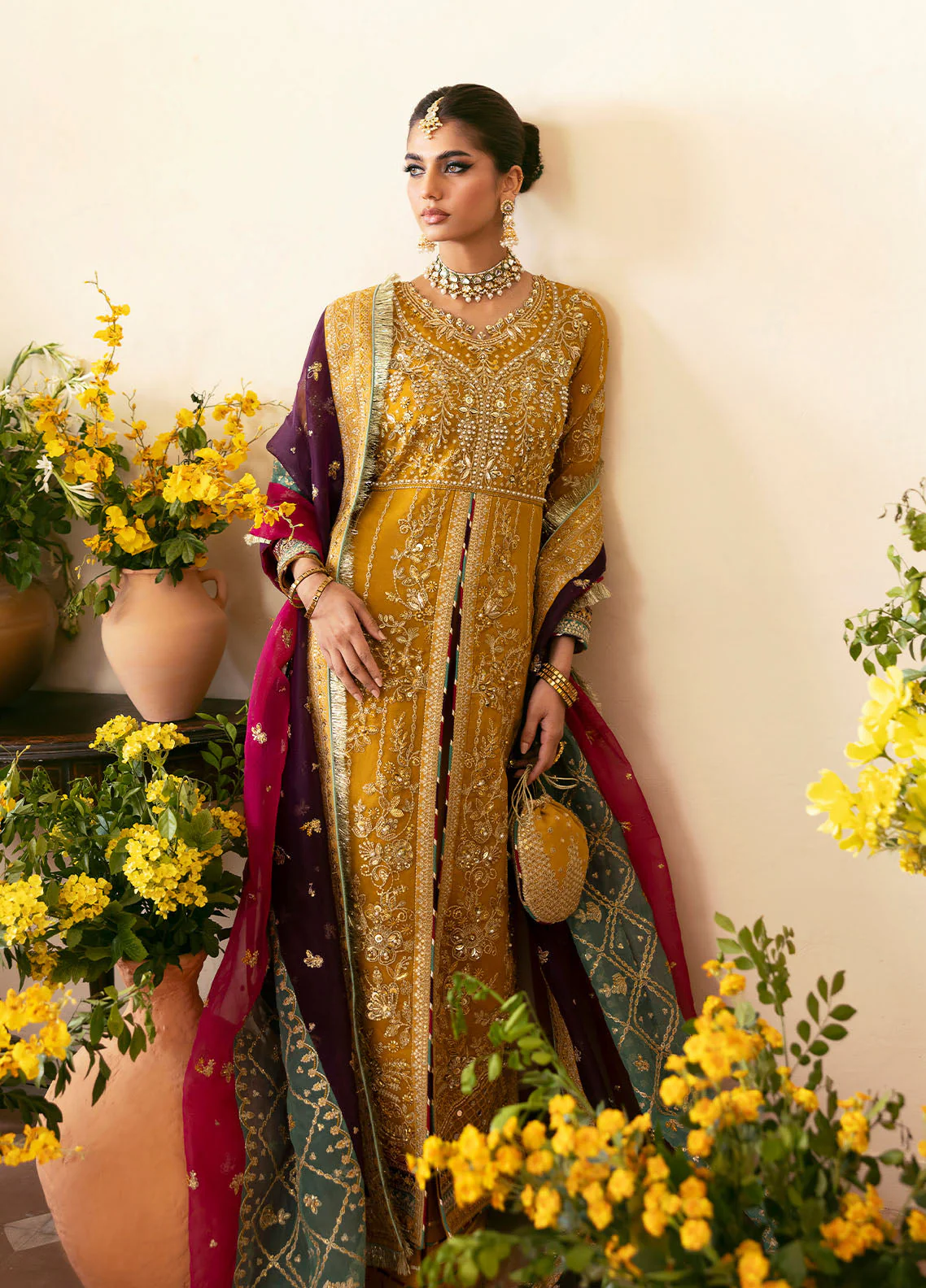 Gulaal Nayaara Chaandni Wedding Formals 2024 - Image 2