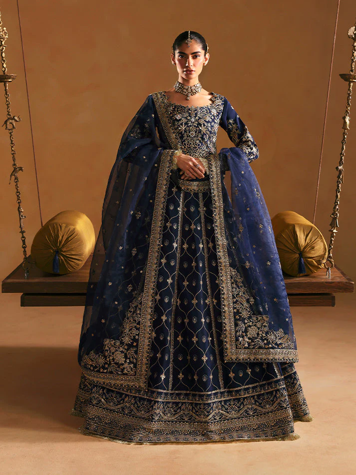 Gulaal Raeha Wedding Collection 2025