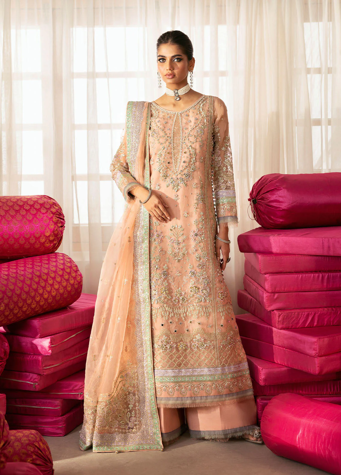 Gulaal Raniya Chaandni Wedding Formals 2024