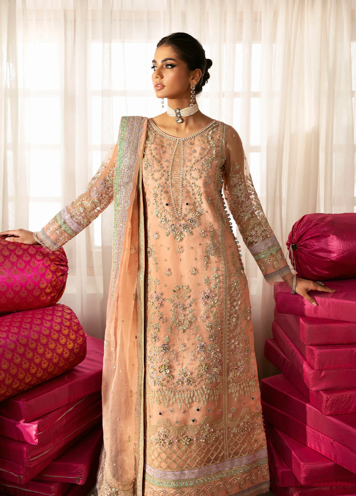 Gulaal Raniya Chaandni Wedding Formals 2024 - Image 2