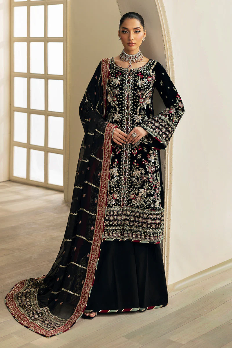 Gulaal Raven Celeste Velvet 2024