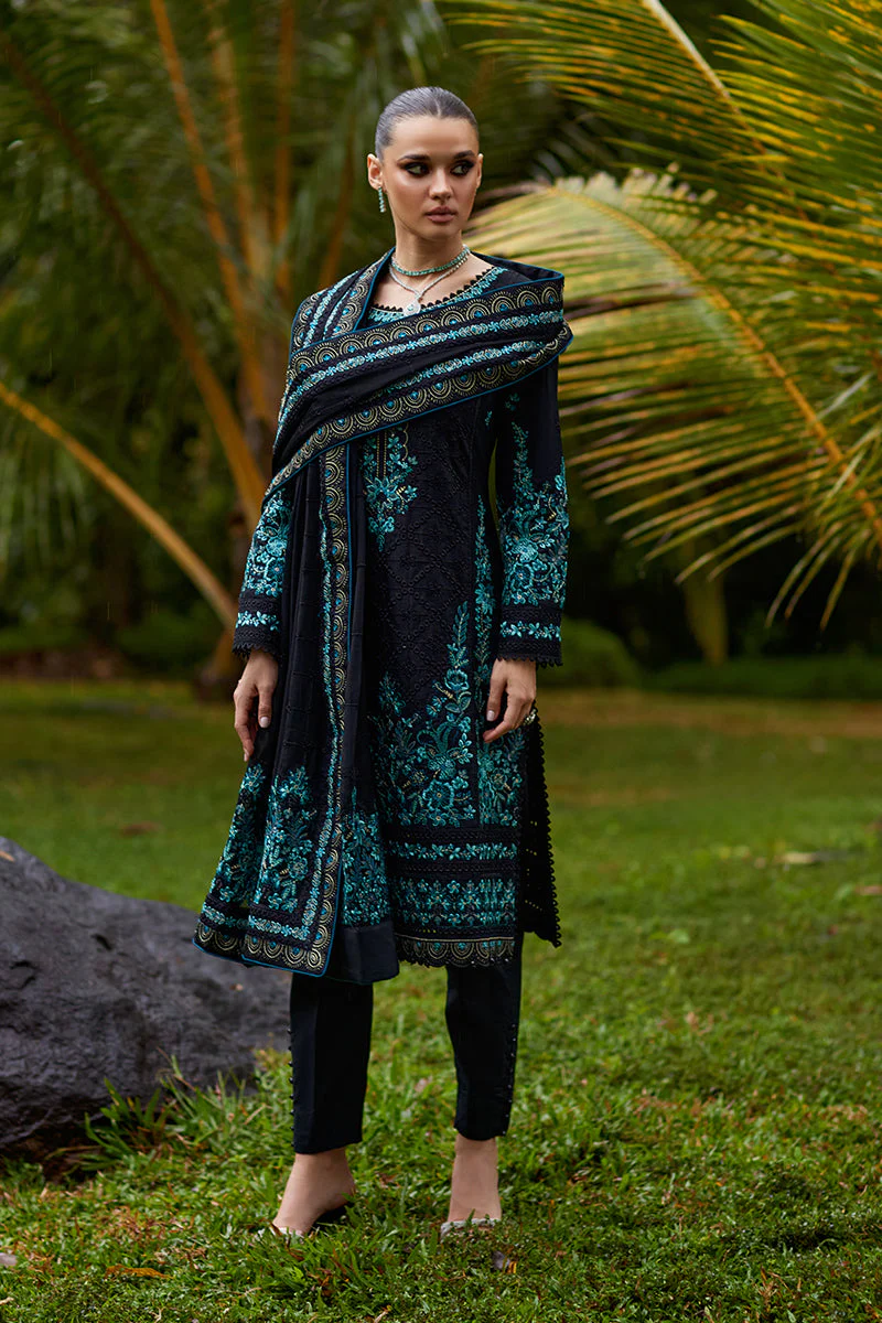 Gulaal Scilla Luxury Lawn 2025 - Image 2