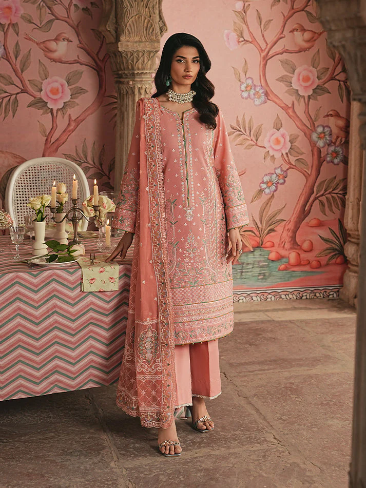 Gulaal Selvara Maisone Luxury Lawn 2026