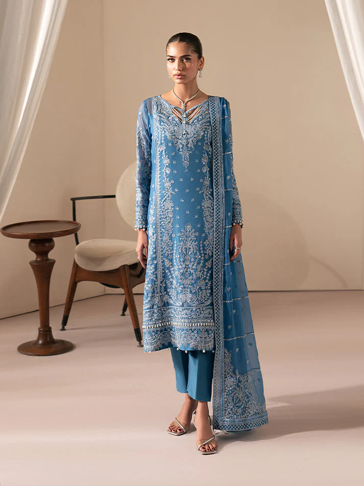 Gulaal Sera Ayla Luxury Chiffon 2026
