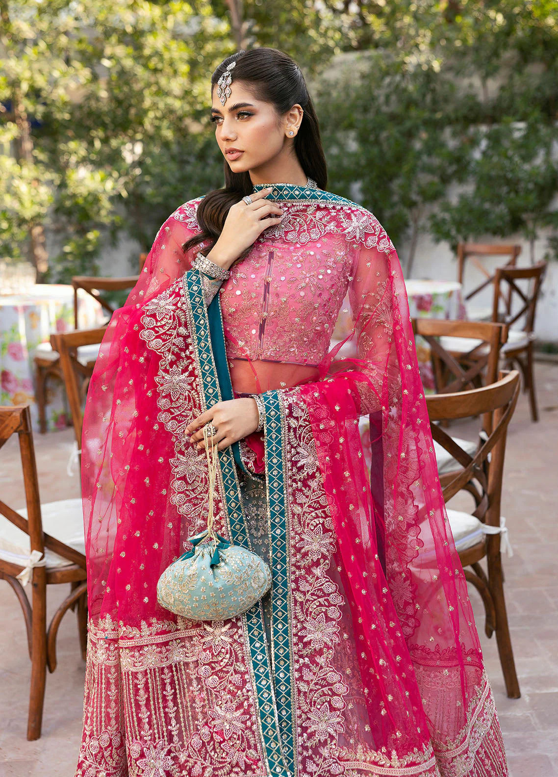 Gulaal Shanaya Chaandni Wedding Formals 2024 - Image 2