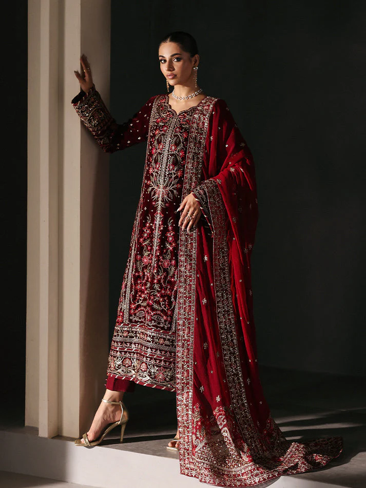 Gulaal Vela Marais Velvets Formals 2025