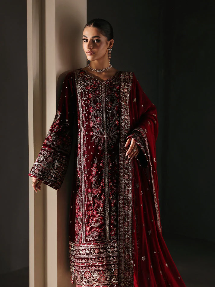 Gulaal Vela Marais Velvets Formals 2025 - Image 2