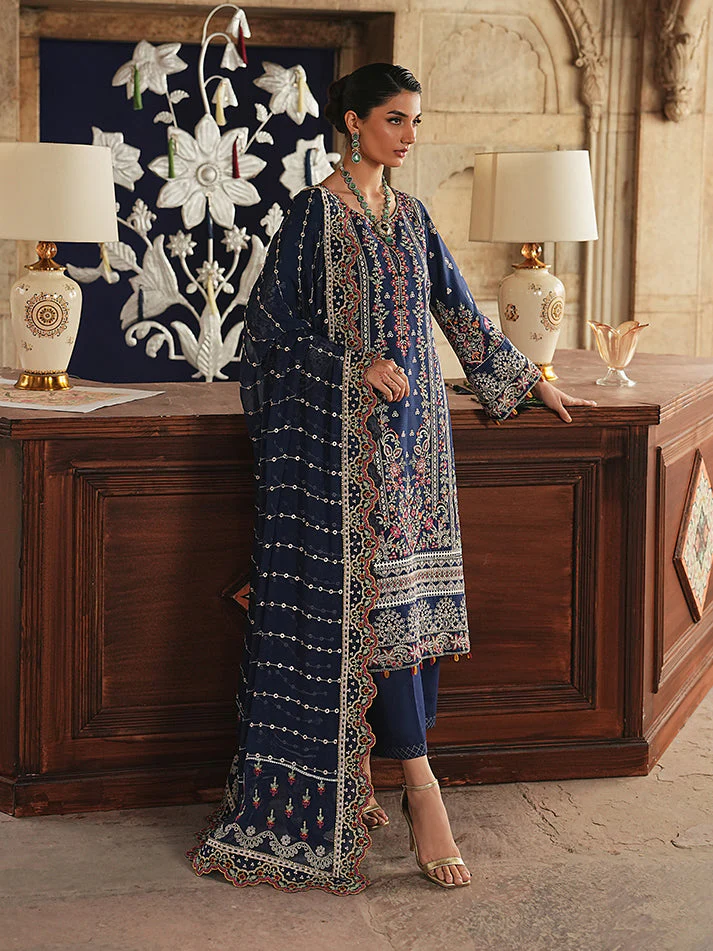 Gulaal Velmira Maisone Luxury Lawn 2026