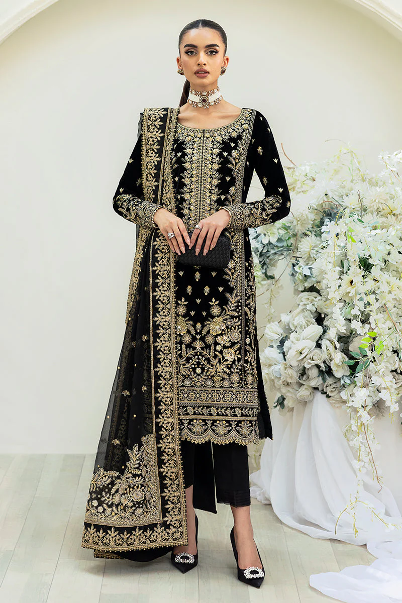 Gulaal Velour Celeste Velvet 2024