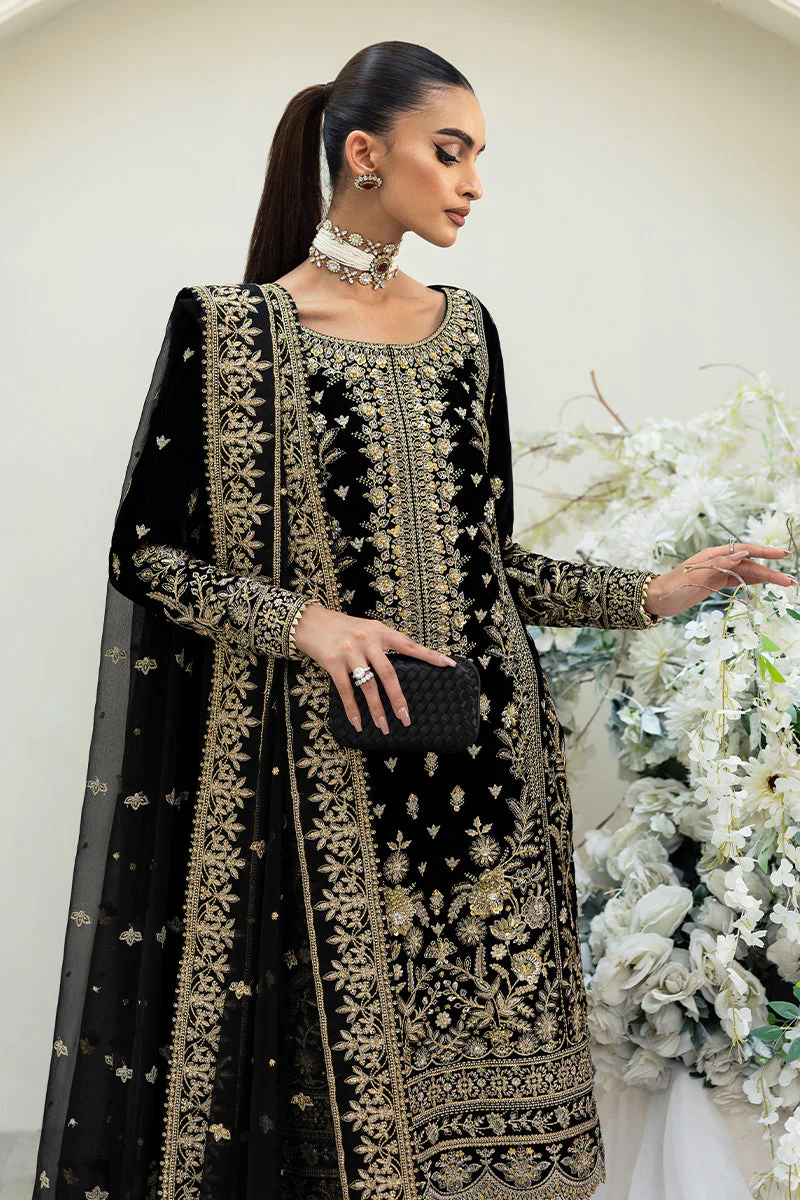 Gulaal Velour Celeste Velvet 2024 - Image 2