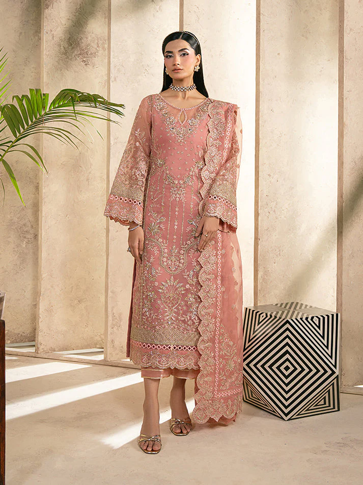 Gulaal Zaffera Azira Luxury Formals 2025