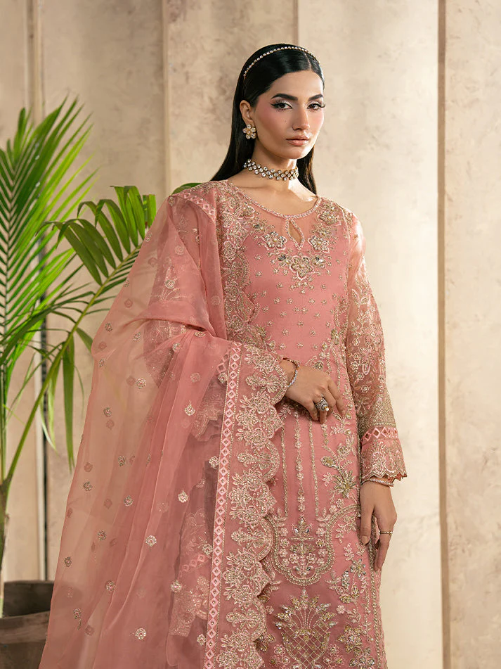 Gulaal Zaffera Azira Luxury Formals 2025 - Image 2