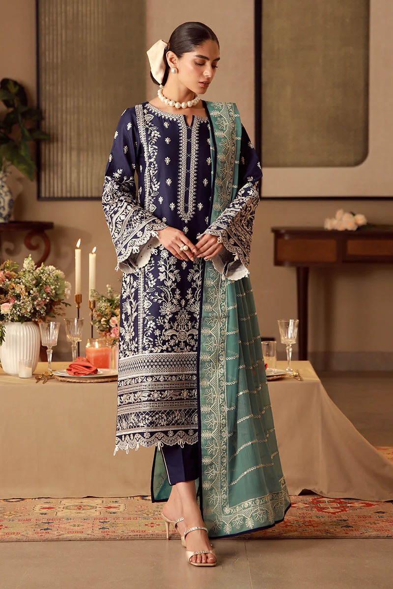 Gulaal Ziya Festive Pret 2025