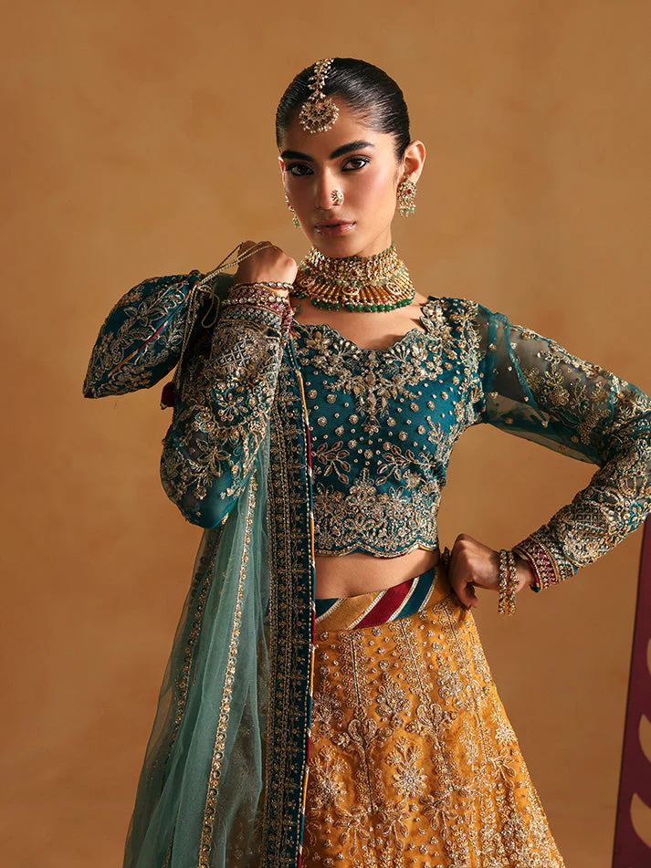 Gulaal Zoia Wedding Collection 2025 - Image 2