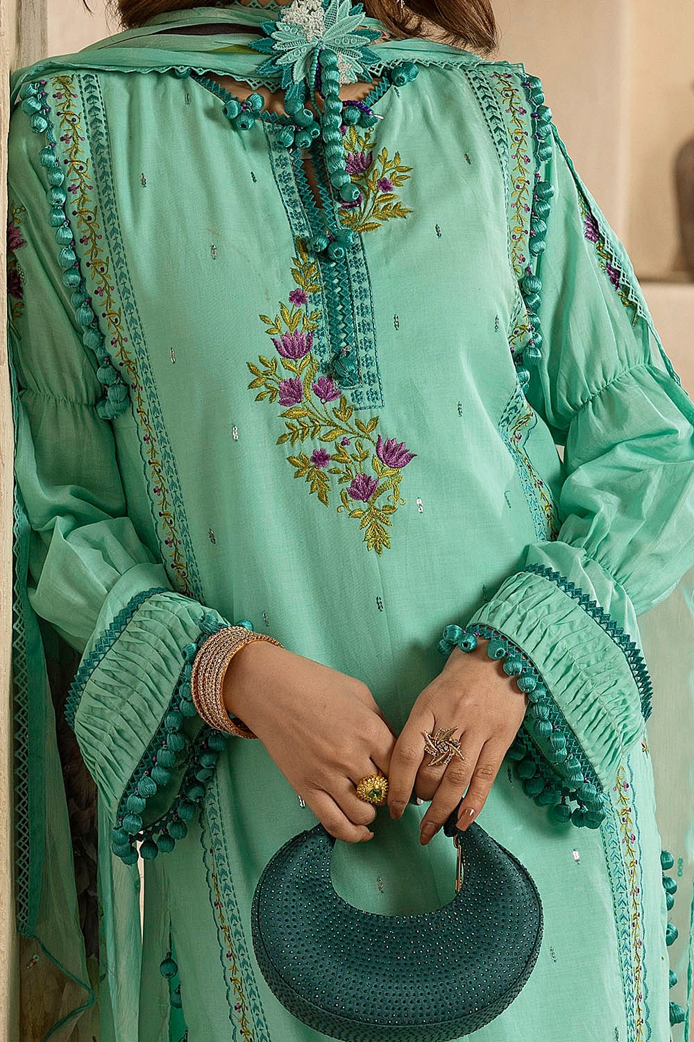 Gulahmed BM-52015 Festive Collection 0 - Image 2