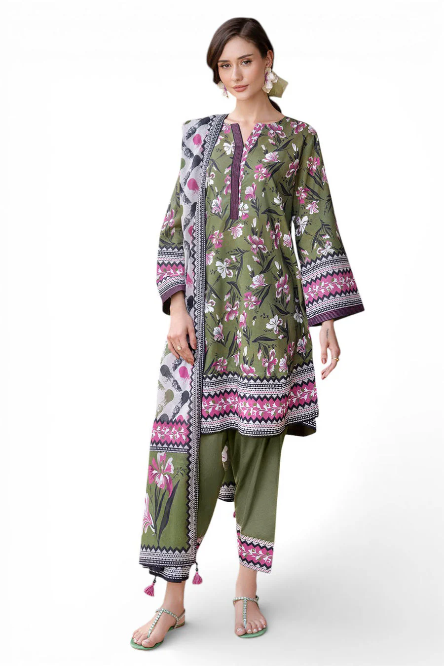Gulahmed CBN-62009 Summer Muse 2026
